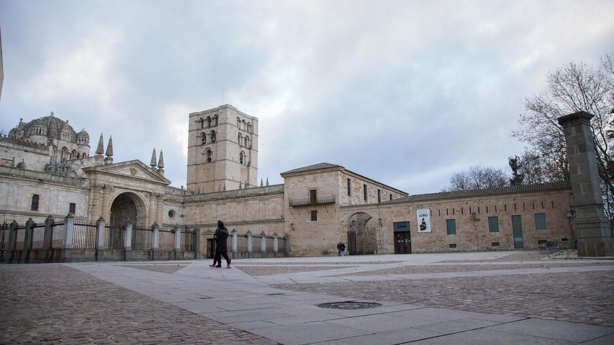 Catedral de Zamora