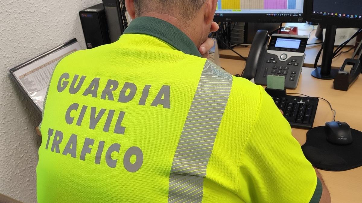 Guardia Civil de Tráfico