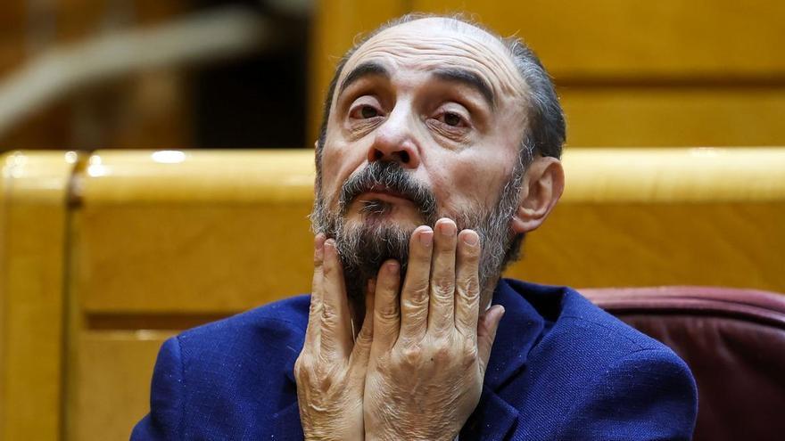 Ferraz ouvrira un dossier contre Javier Lambán