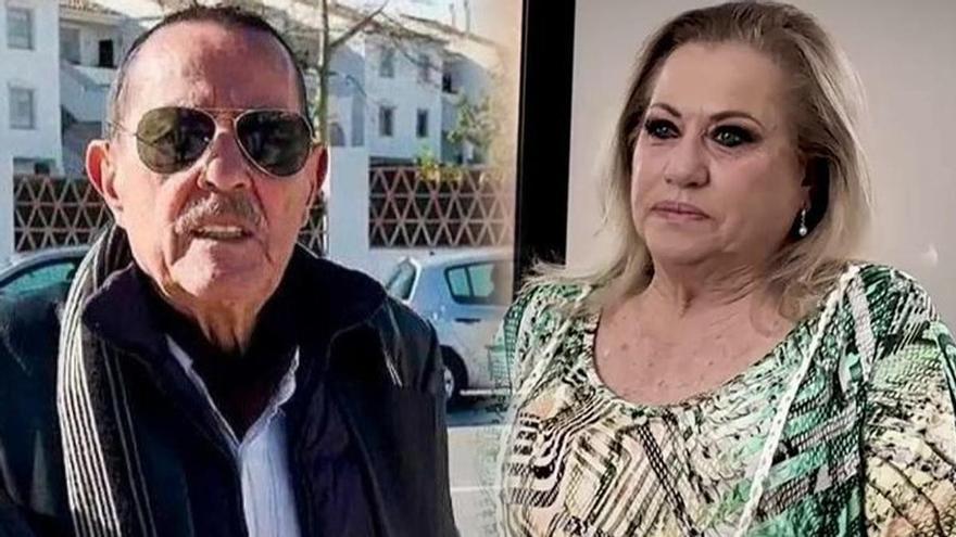 José Antonio León lâche la bombe dans 'De Viernes' : Julián Muñoz et Mayte Zaldívar se sont récemment mariés