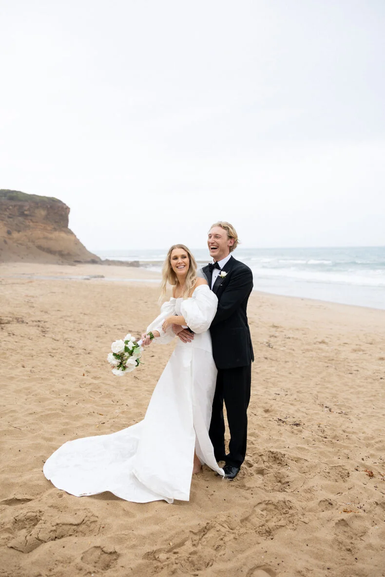 LE MARIAGE VICTORIEN DE LUCY ET MITCH