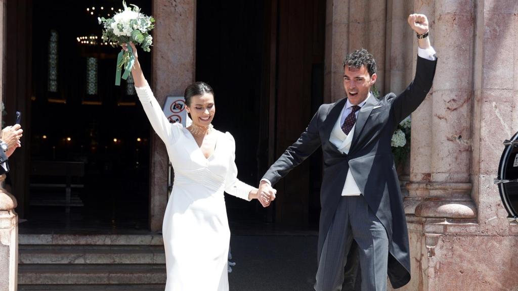 Juancho García Obregón et Cristina Gutiérrez quittent leur mariage.