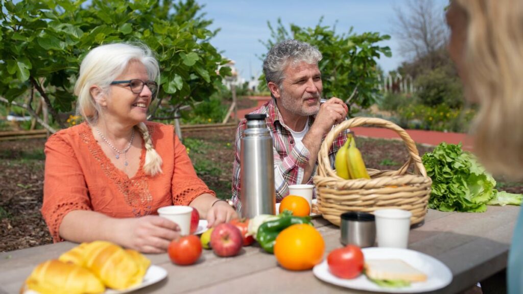 La alimentación tiene mucho que ver con la salud de nuestro cerebro
