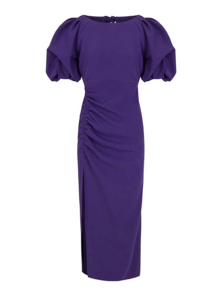 Robe Delora, de la marque Hortensia Maeso.  Prix, 370 euros.