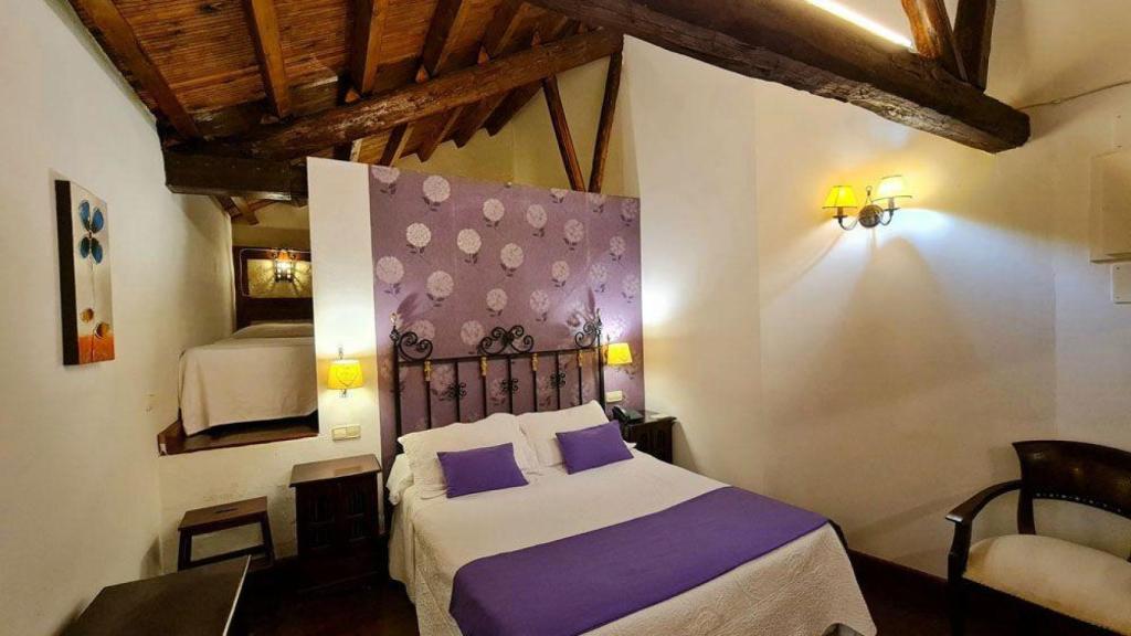 Hôtel rural Casa de Luján.