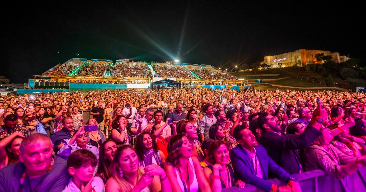 plages, soleil et musique live