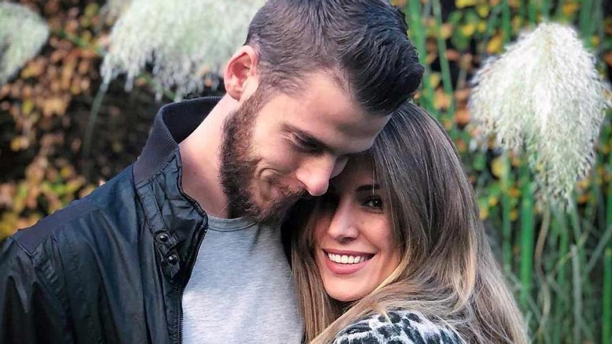 Edurne parle haut et fort de sa séparation d'avec David de Gea
