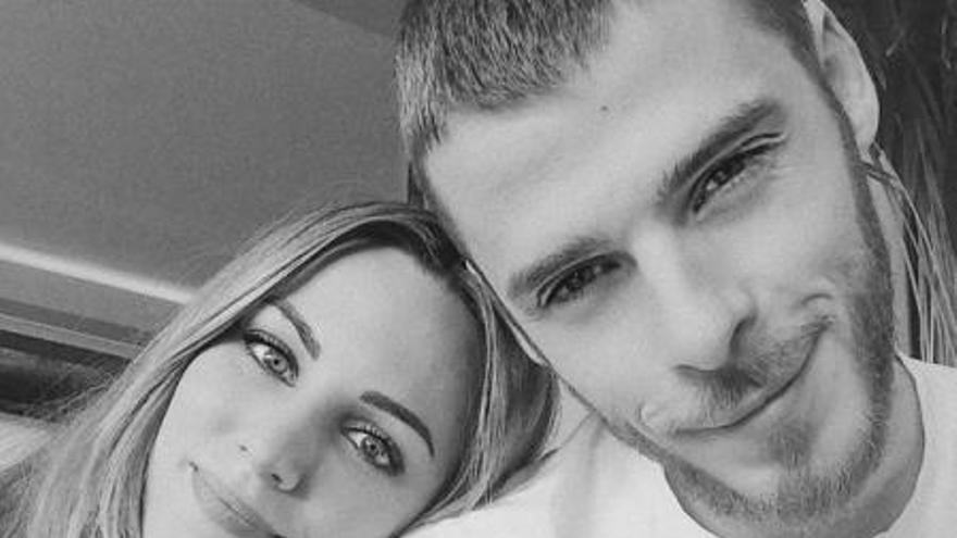 Edurne y David De Gea