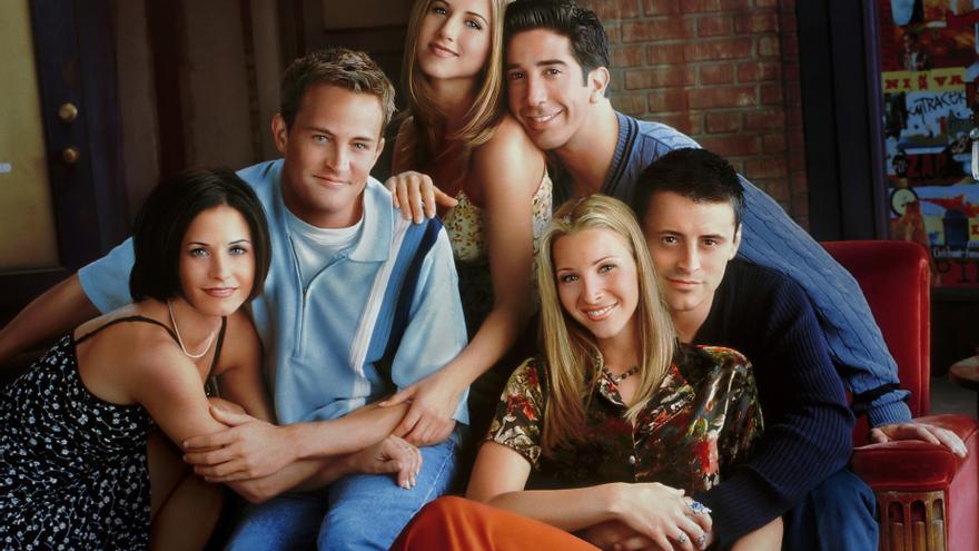 La dernière conversation de Jennifer Aniston avec Matthew Perry : "Je ne souffrais pas. J'étais heureuse"