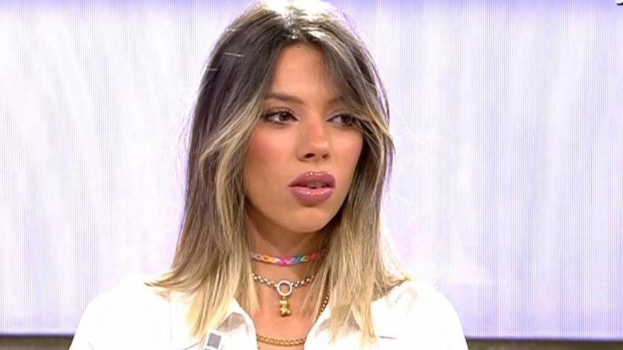 Quelle est la situation financière d'Alejandra Rubio avant de devenir mère ?  "Une bonne pincée"