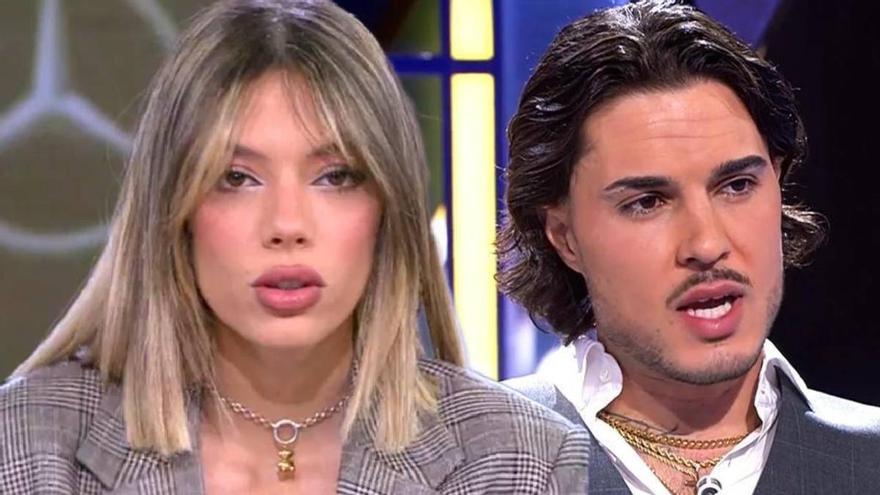 Les messages de Carlo Costanzia à son ex alors qu'il débutait avec Alejandra Rubio : "Je suis fou de toi"
