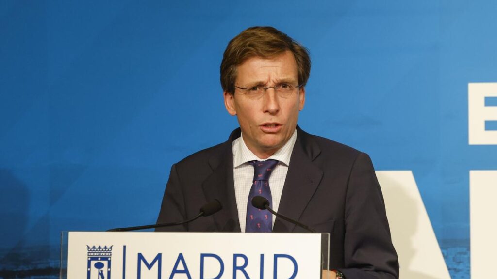 José Luis Martínez Almeida