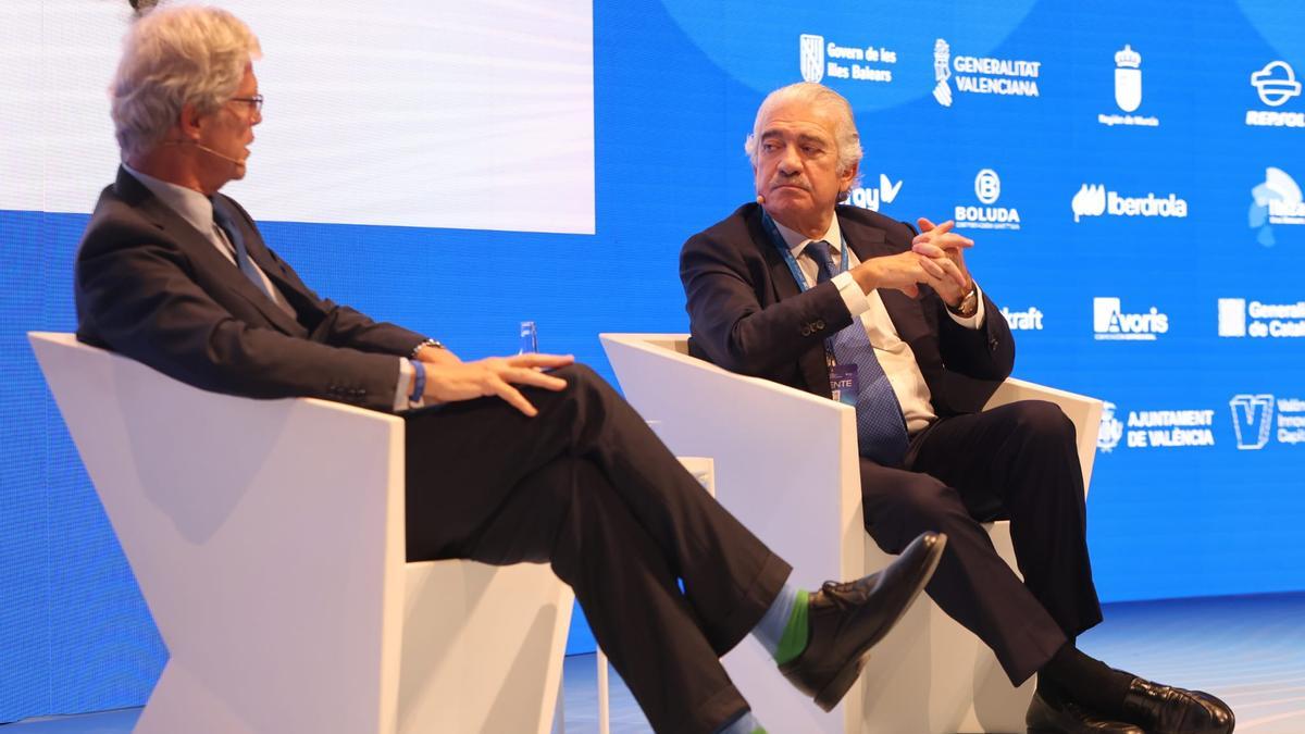 El consejero delegado de Endesa, José Bogas.