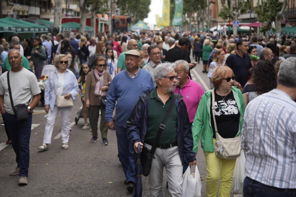 Ce sont les gagnants de la Foire de l'Ail de Zamora