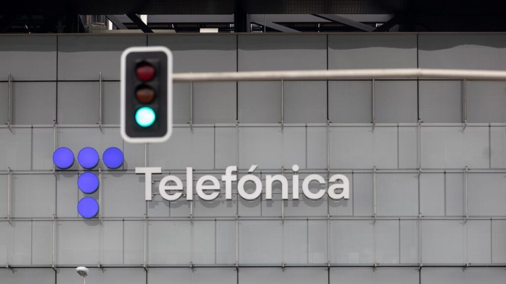 Sede de Telefónica
