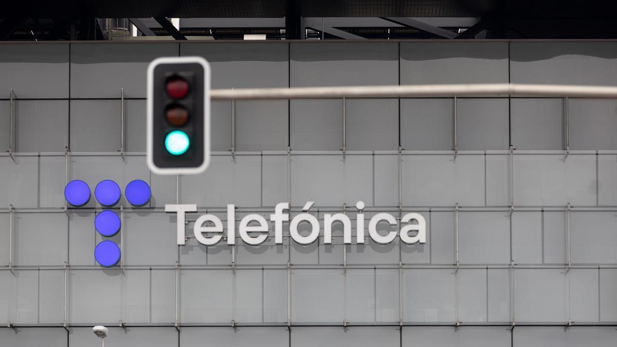 Sede de Telefónica