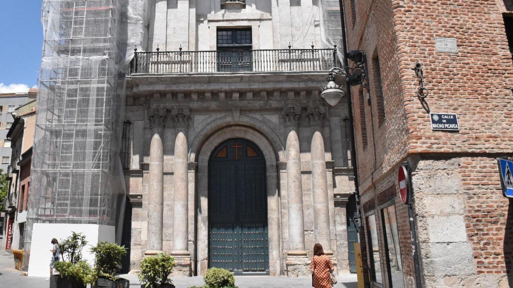 Iglesia de la Vera Cruz