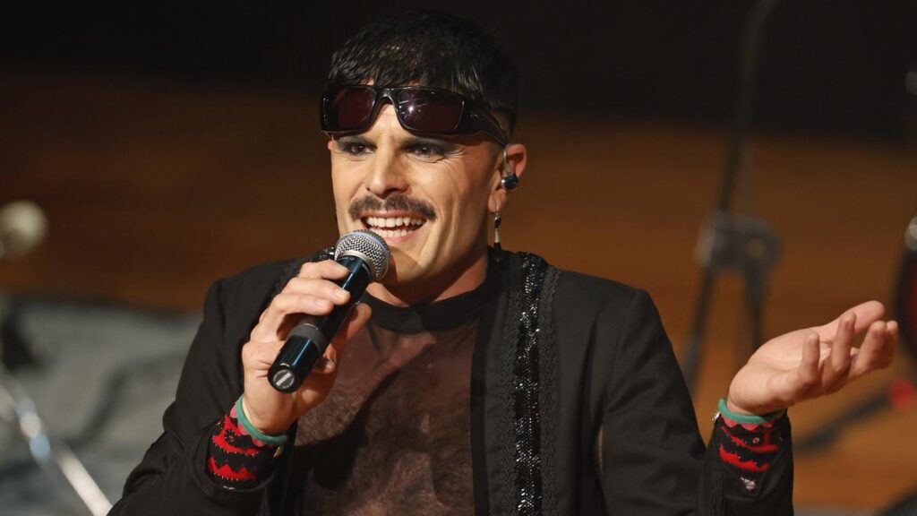 Rodrigo Cuevas.