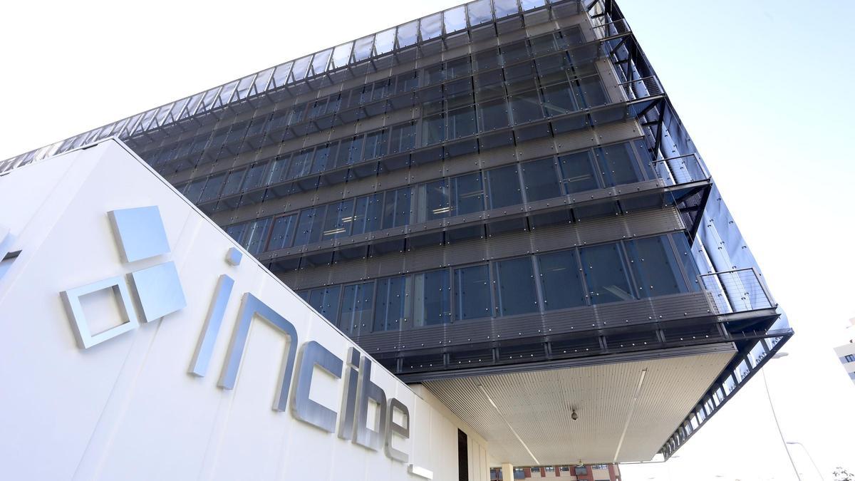 Fachada del Incibe.