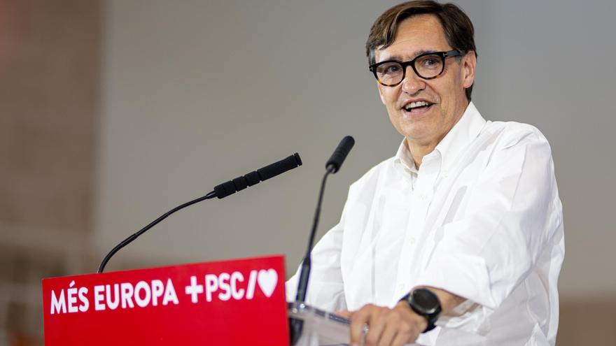 Illa affirme que le gouvernement répondra à la "singularité" de la Catalogne dans le financement