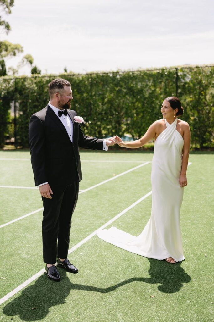 LE MARIAGE D'ALEX ET CONNERS DANS LA VALLÉE DE HUNTER