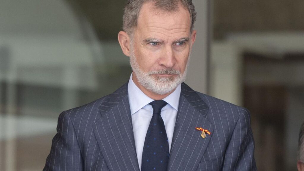 Felipe VI.