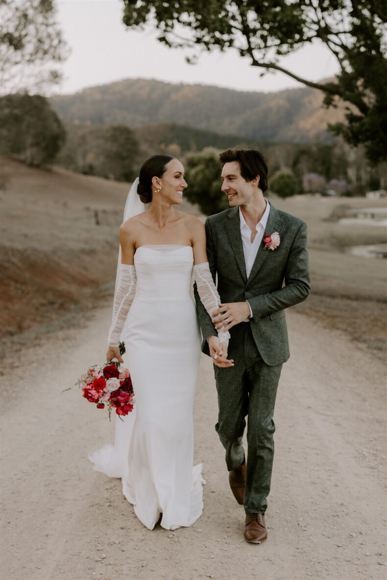 MARIAGE D'INES ET JACKSON SUR LA CÔTE DU SOLEIL