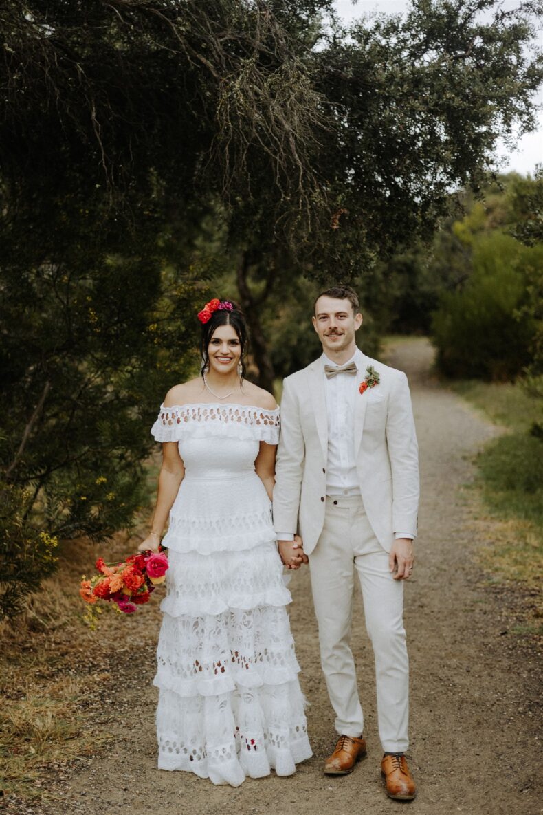 MARIAGE DE GEMMA ET RORY DANS LA PENSINSULE BELLARINE
