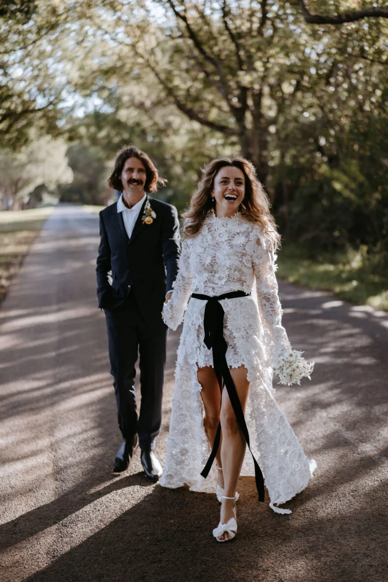 MARIAGE DE JESSE ET JONNY À NORTHERN RIVERS