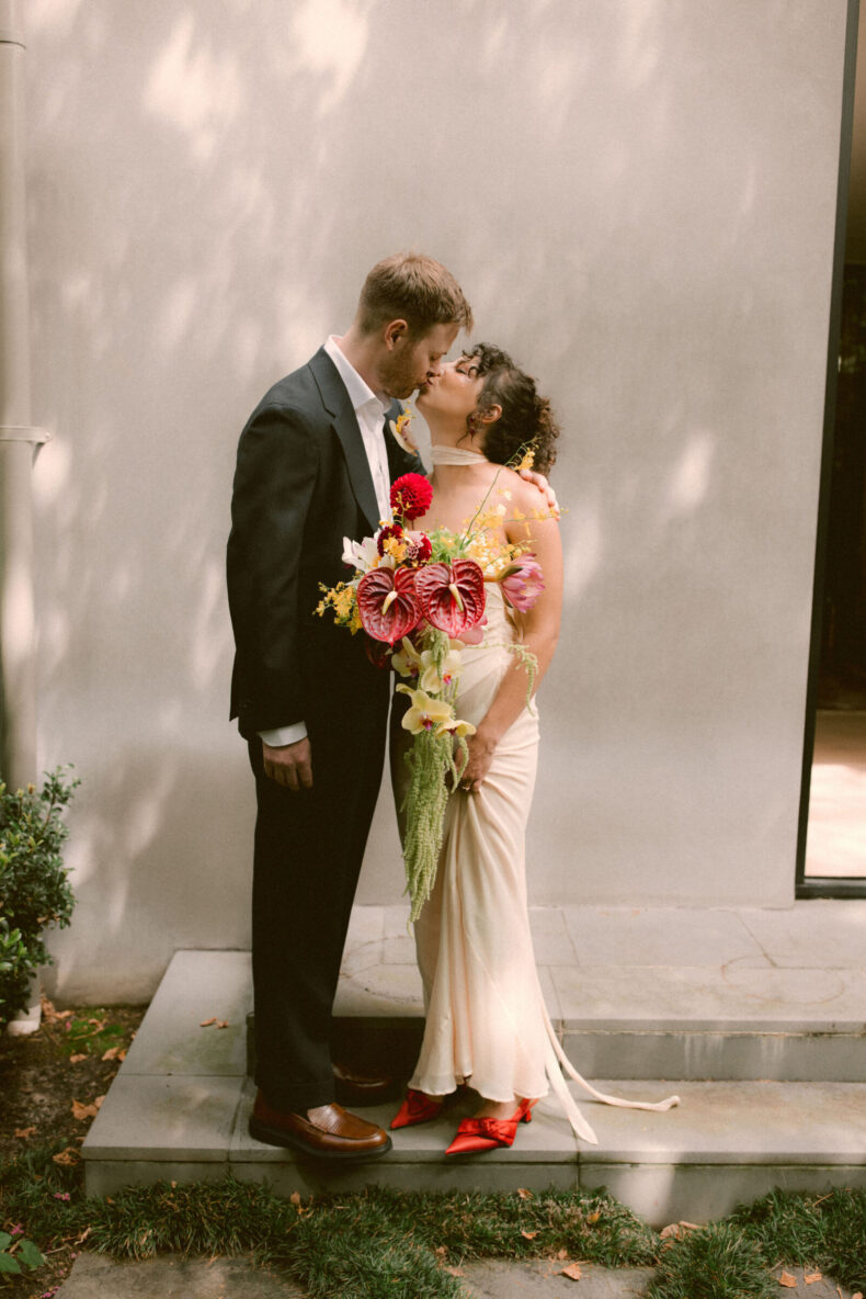MARIAGE DE LEA ET WILL À MELBOURNE