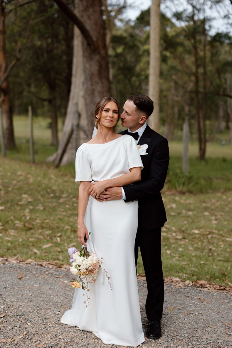 MARIAGE DE NICOLE ET BEN SUR LA CÔTE SUD