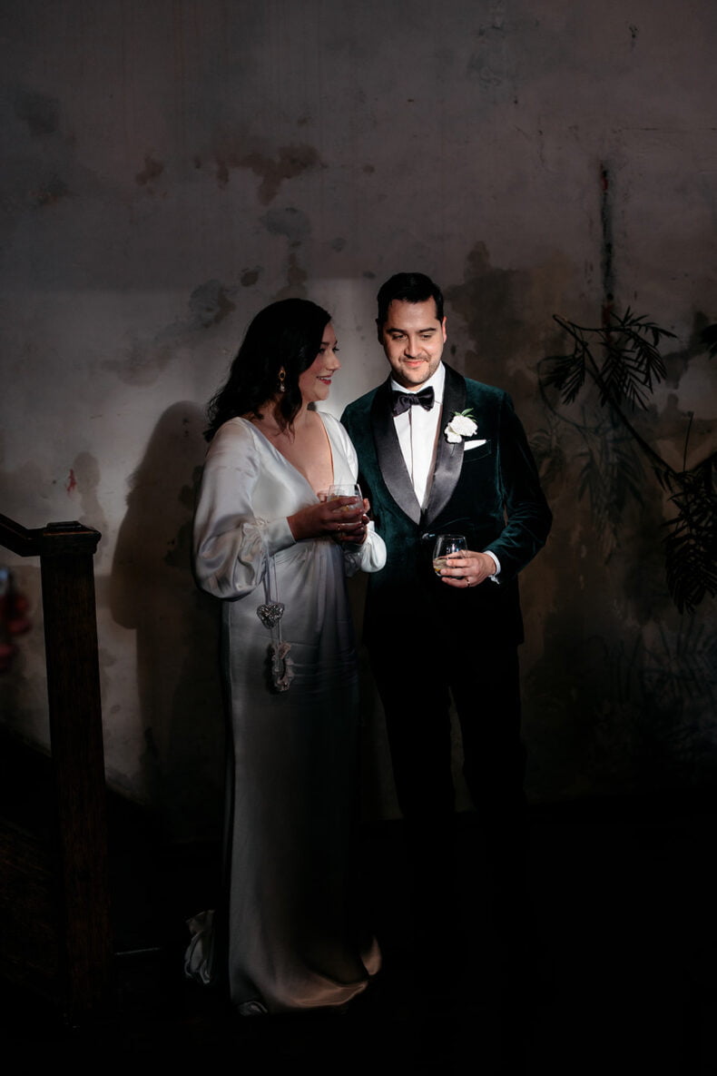 MARIAGE DE RACHEL ET IAIN À MELBOURNE