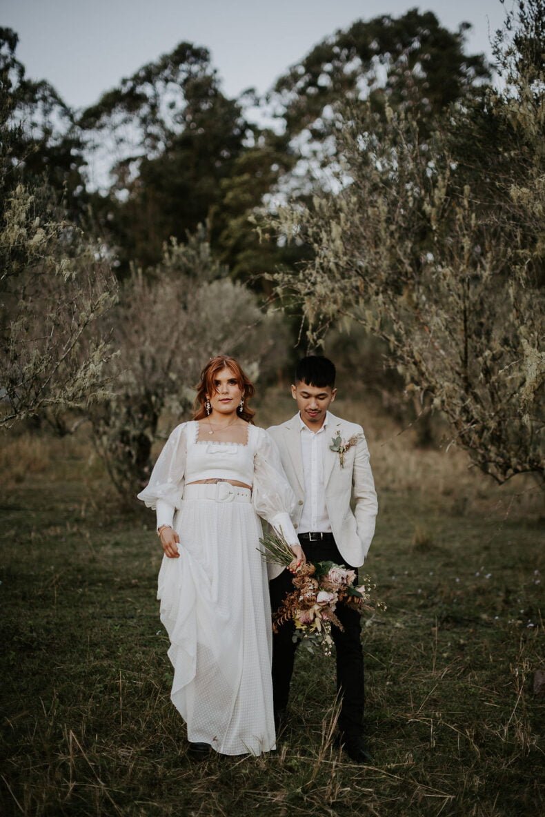 MARIAGE DE SARAH ET ALEX SUR LA CÔTE DU SOLEIL