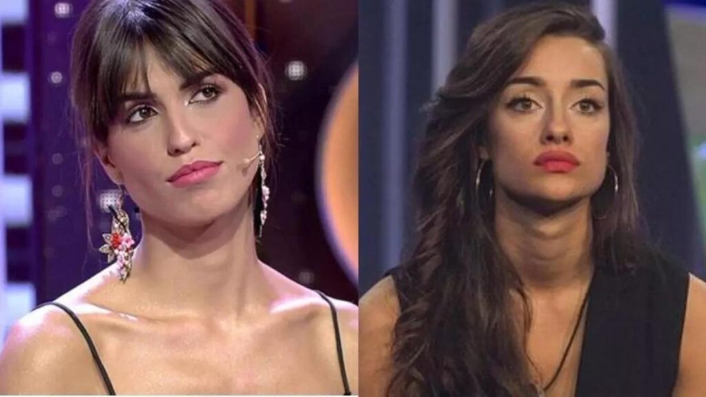 Sofía Suescun y Adara Molinero