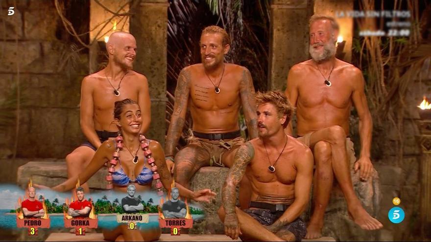 "Survivors 2024" prend fin et n'est plus la principale bouée de sauvetage du public de Telecinco