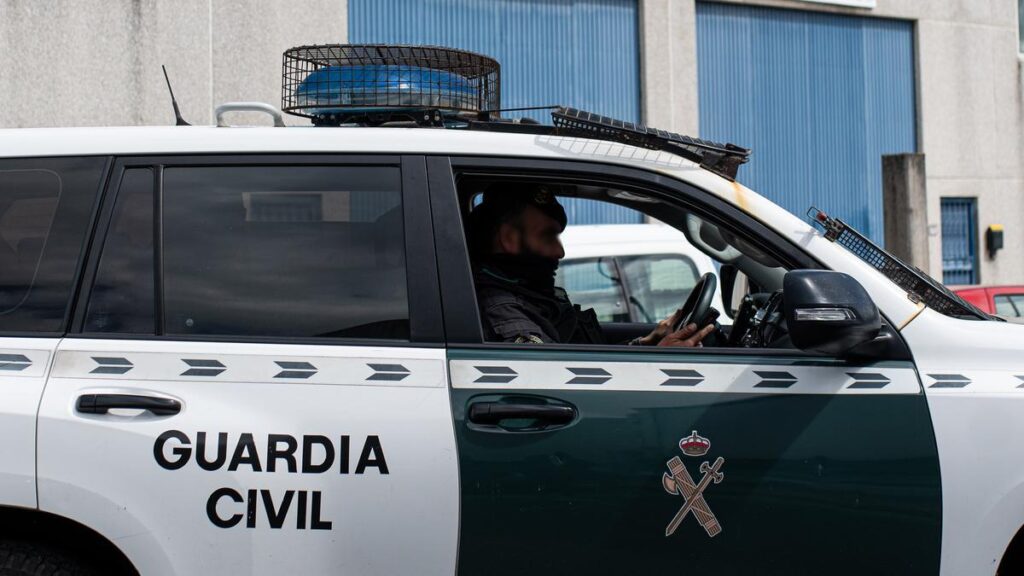 La Guardia Civil investiga el caso.