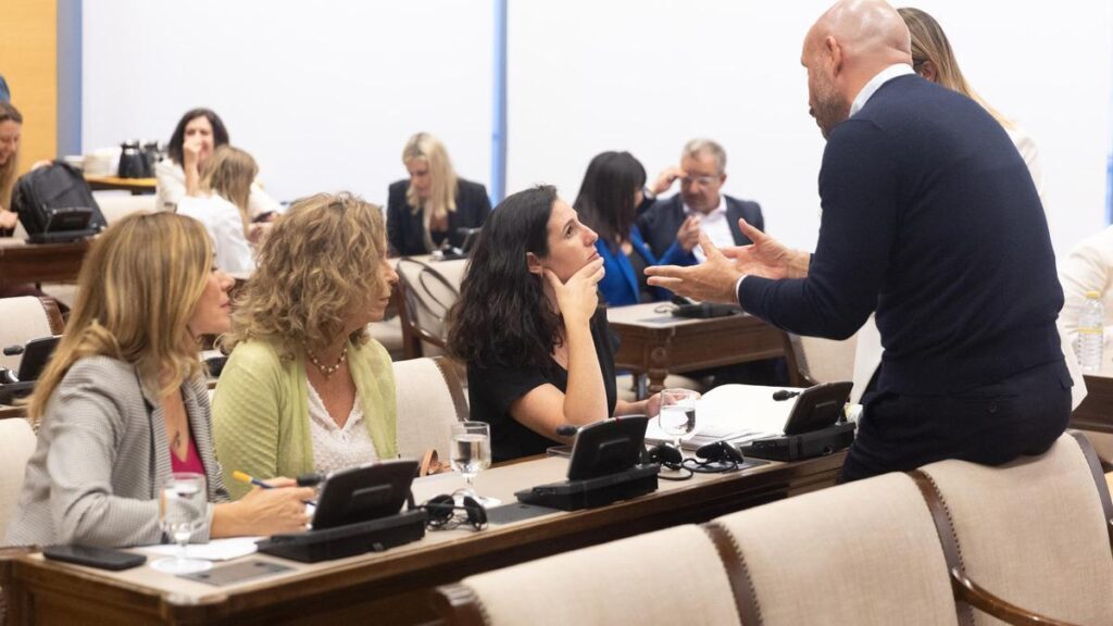 El Congreso vota a favor de una Dubcomisión para la creación del Pacto de Estado contra los discursos de odio.