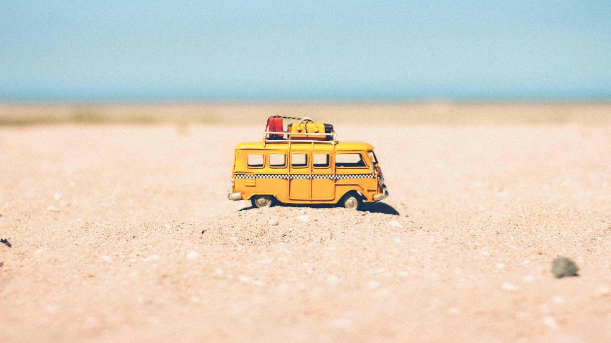 Las vacaciones on el momento para reljarse y desconectar