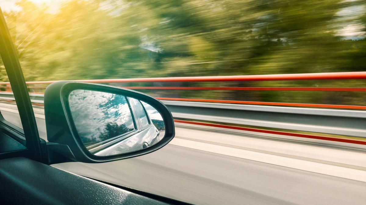 En la carretera debemos de poner todos los sentidos