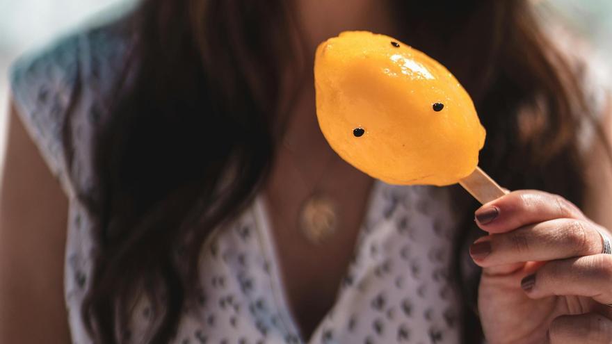 Recette |  Délicieuse crème glacée aux fruits la plus saine de Martha