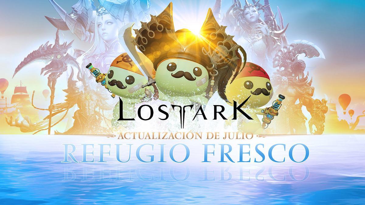 Lost Ark: la actualización de julio añade incursiones, actualizaciones de progresión y mucho más.