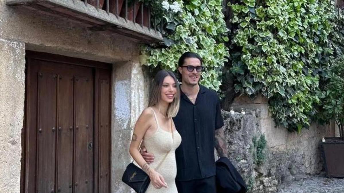 Alejandra Rubio y Carlo Constanzia