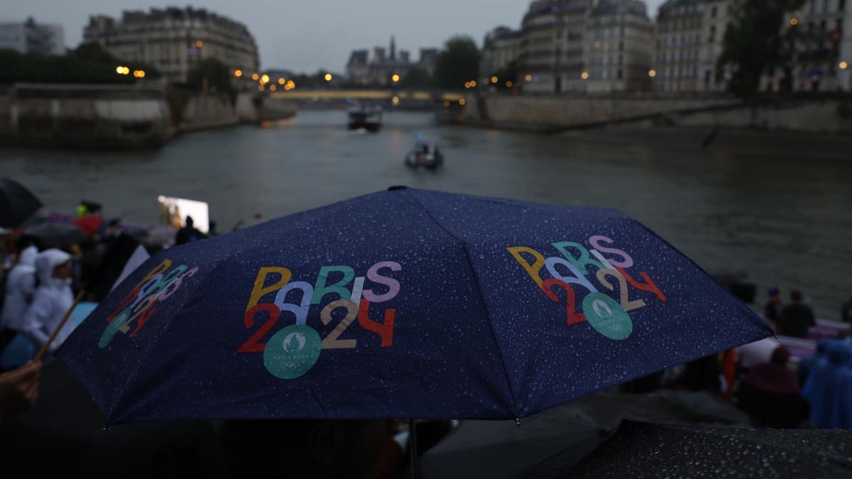Ceremonia de inauguración de los Juegos Olímpicos de París 2024