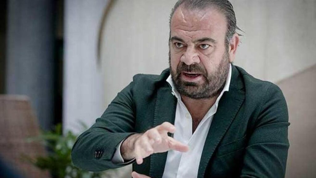 Gabriel Escarrer, presidente de Exceltur.