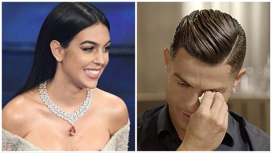 Georgina Rodríguez se queda con la casa y pensión vitalicia: el acuerdo con Cristiano Ronaldo