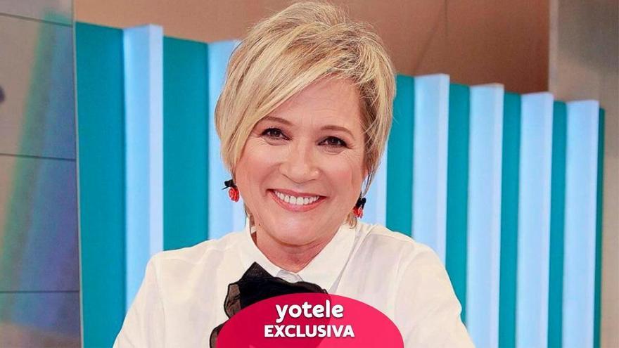 Inés Ballester, la nouvelle concurrente d'Emma García le dimanche : elle sera la présentatrice de 'Viva la après-midi'