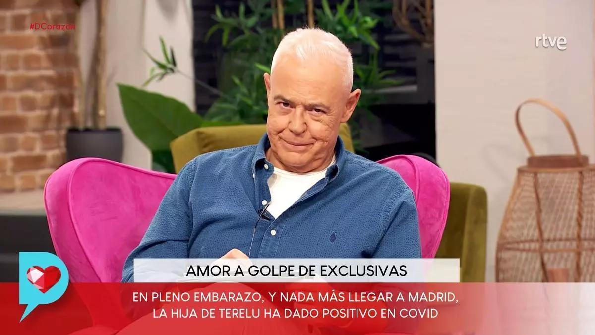 Jordi González en 'D Corazon'.