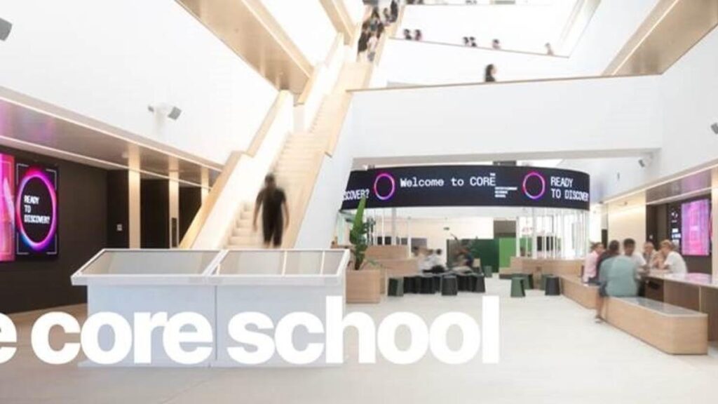 The Core School.