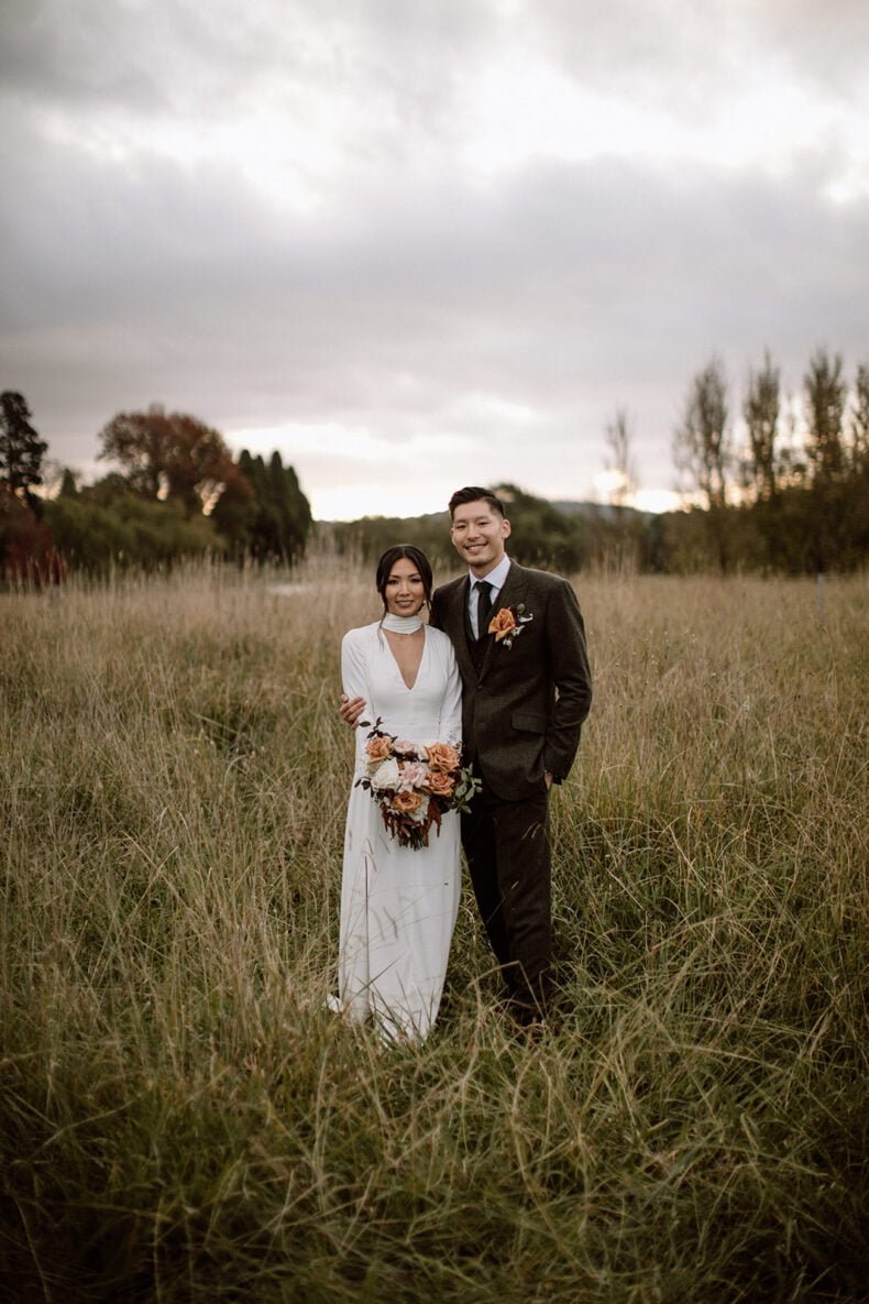 LE MARIAGE DE HAYLEY ET MARTIN DANS LES HIGHLANDS DU SUD