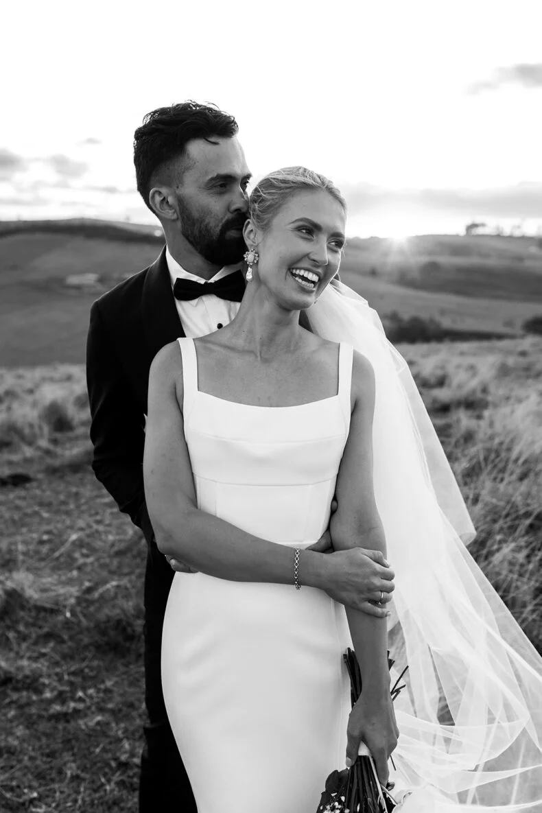 LE MARIAGE DE LIZZY ET SCOTT À BYRON BAY – Bonjour May